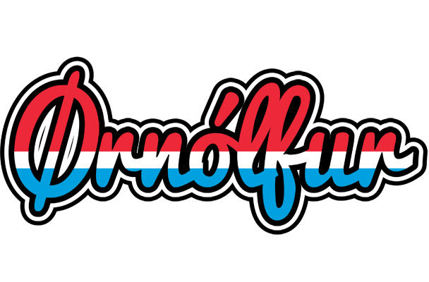 Ørnólfur norway logo