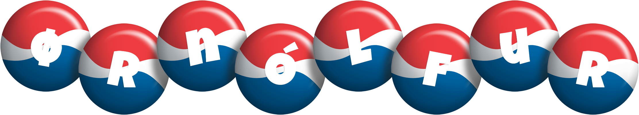 Ørnólfur paris logo