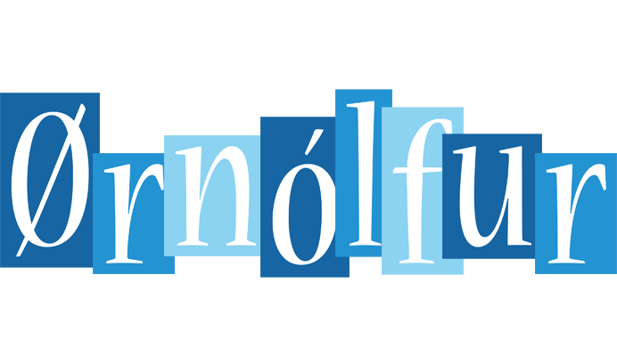 Ørnólfur winter logo