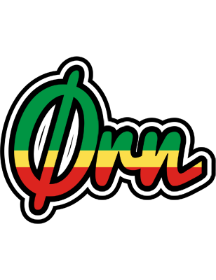 Ørn african logo