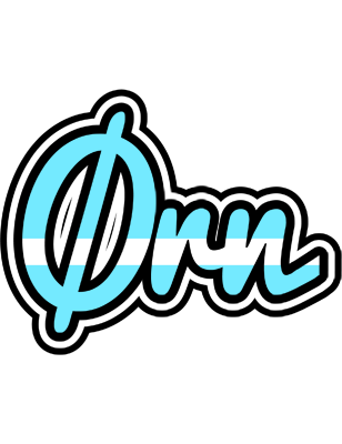 Ørn argentine logo