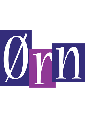Ørn autumn logo