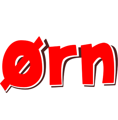 Ørn basket logo
