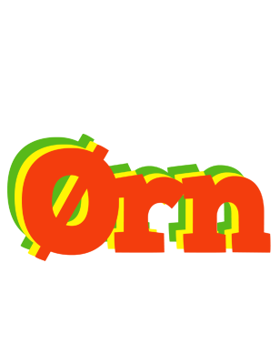 Ørn bbq logo