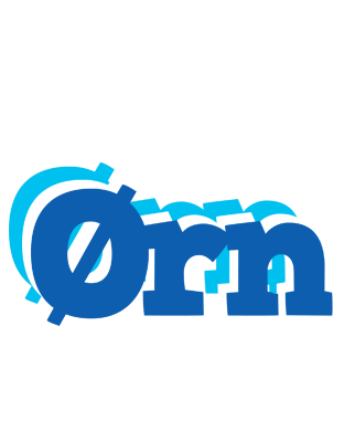 Ørn business logo