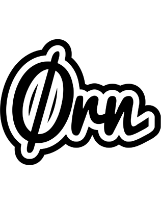 Ørn chess logo