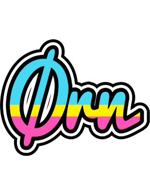 Ørn circus logo