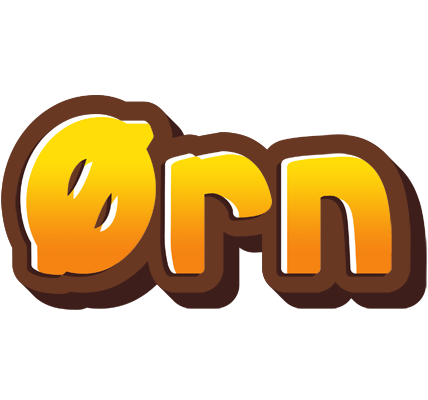 Ørn cookies logo