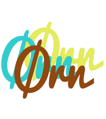 Ørn cupcake logo