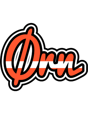 Ørn denmark logo