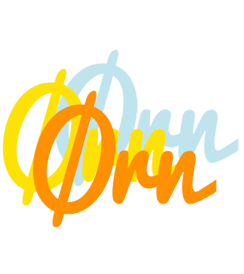 Ørn energy logo