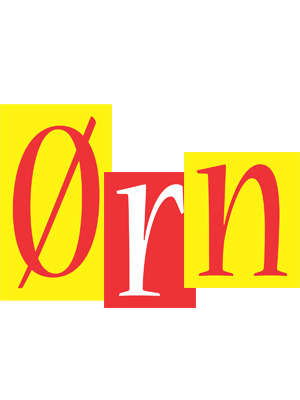 Ørn errors logo