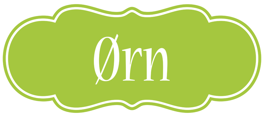 Ørn family logo