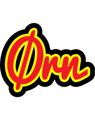 Ørn fireman logo