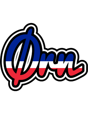Ørn france logo