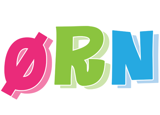 Ørn friday logo
