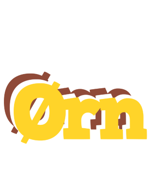 Ørn hotcup logo