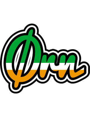 Ørn ireland logo
