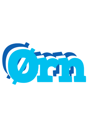Ørn jacuzzi logo