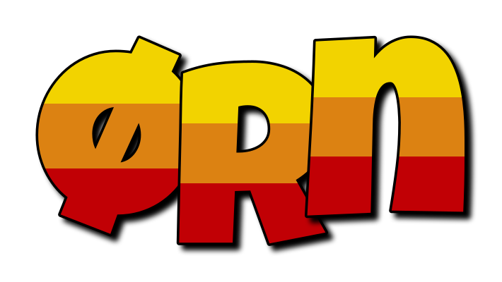 Ørn jungle logo