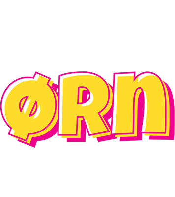 Ørn kaboom logo