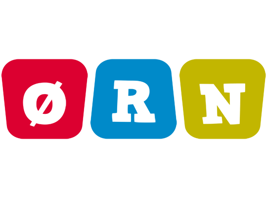 Ørn kiddo logo