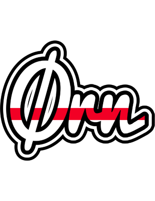 Ørn kingdom logo