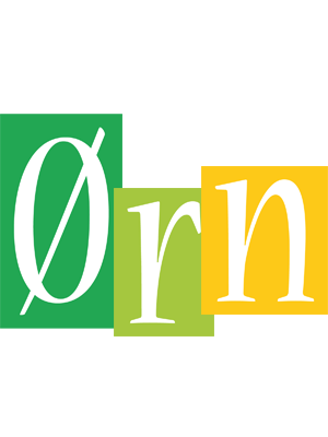 Ørn lemonade logo