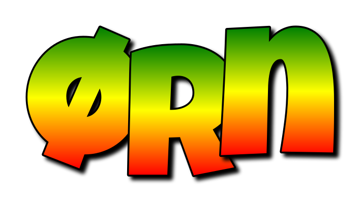 Ørn mango logo