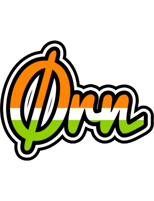Ørn mumbai logo
