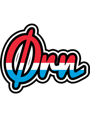 Ørn norway logo