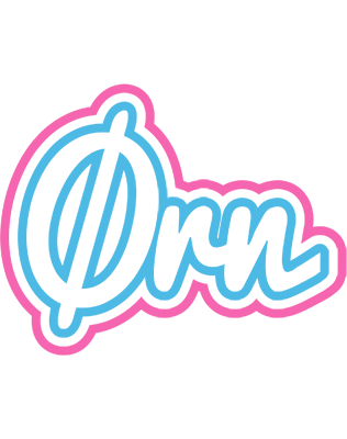 Ørn outdoors logo