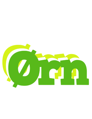 Ørn picnic logo