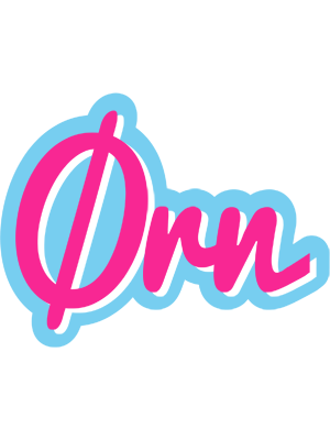 Ørn popstar logo