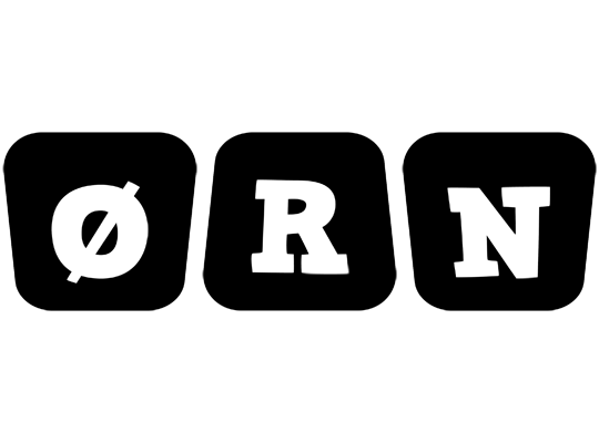 Ørn racing logo