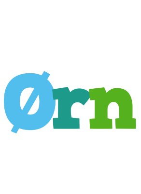 Ørn rainbows logo