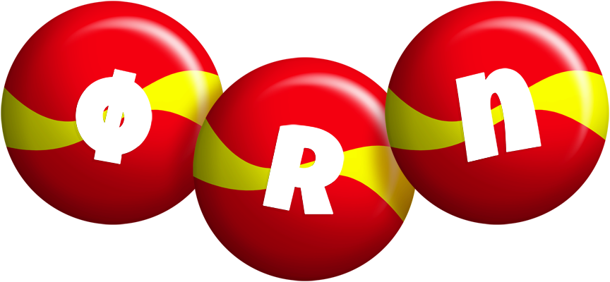 Ørn spain logo