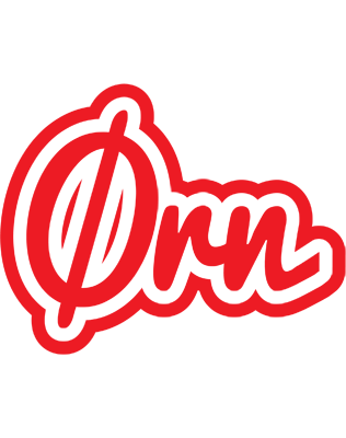 Ørn sunshine logo