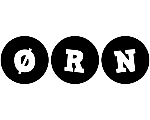 Ørn tools logo