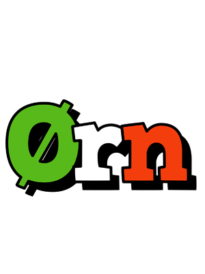 Ørn venezia logo