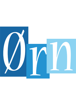 Ørn winter logo
