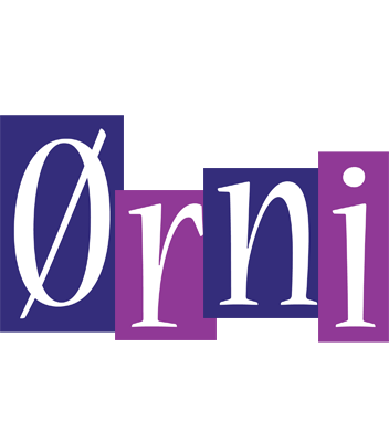 Ørni autumn logo