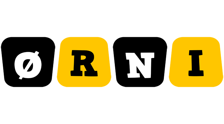 Ørni boots logo
