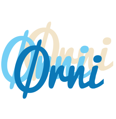 Ørni breeze logo
