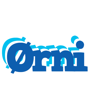 Ørni business logo