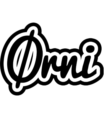 Ørni chess logo