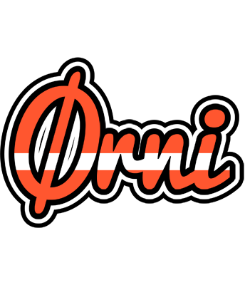 Ørni denmark logo