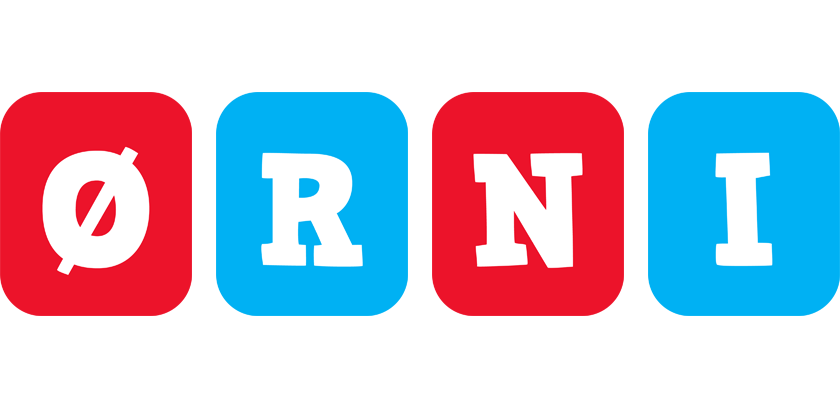 Ørni diesel logo