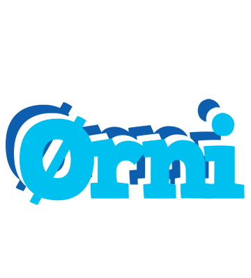 Ørni jacuzzi logo