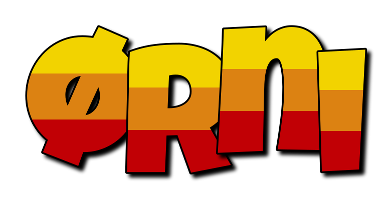 Ørni jungle logo